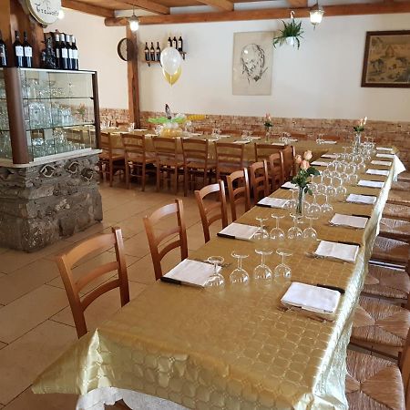 B&B Antica Trattoria San Giovanni Rotondo Bagian luar foto