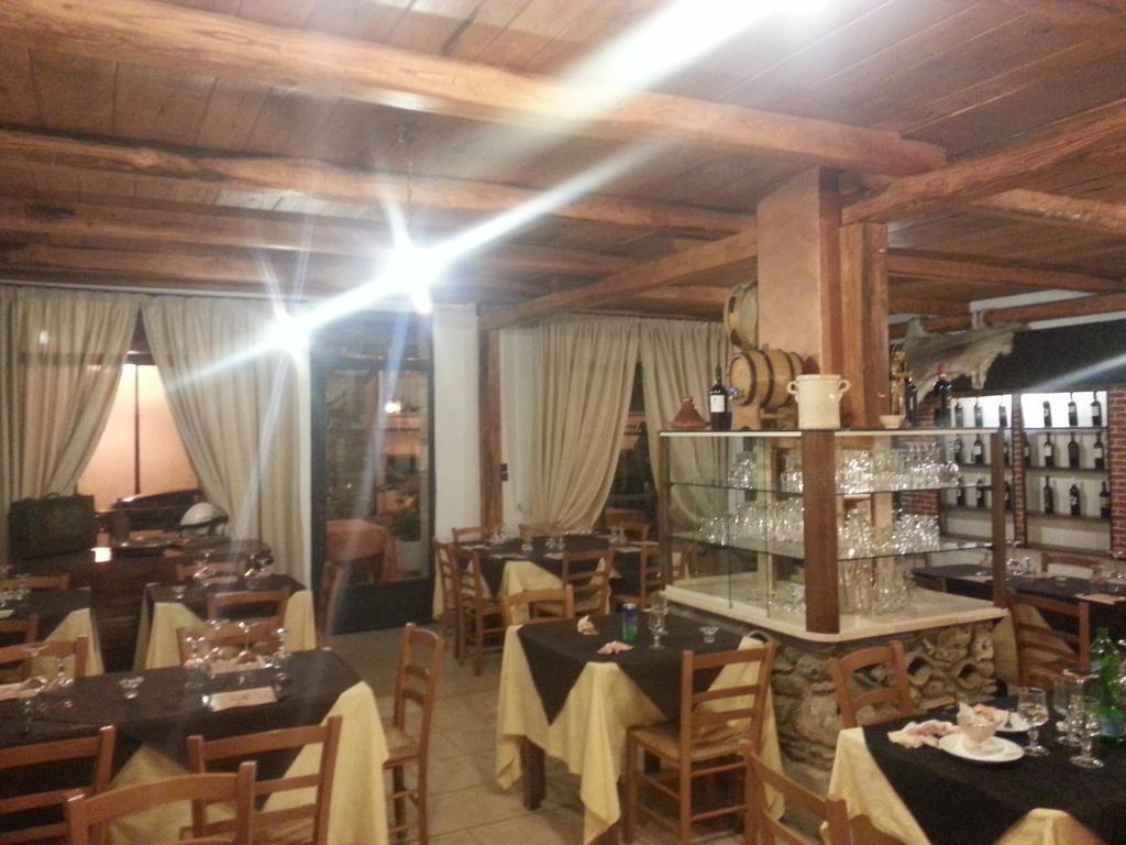 B&B Antica Trattoria San Giovanni Rotondo Bagian luar foto