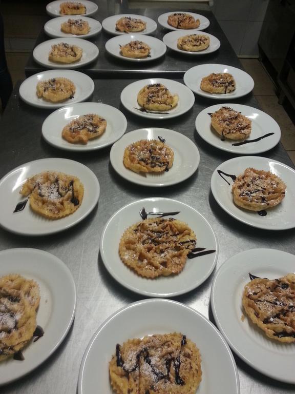 B&B Antica Trattoria San Giovanni Rotondo Ruang foto