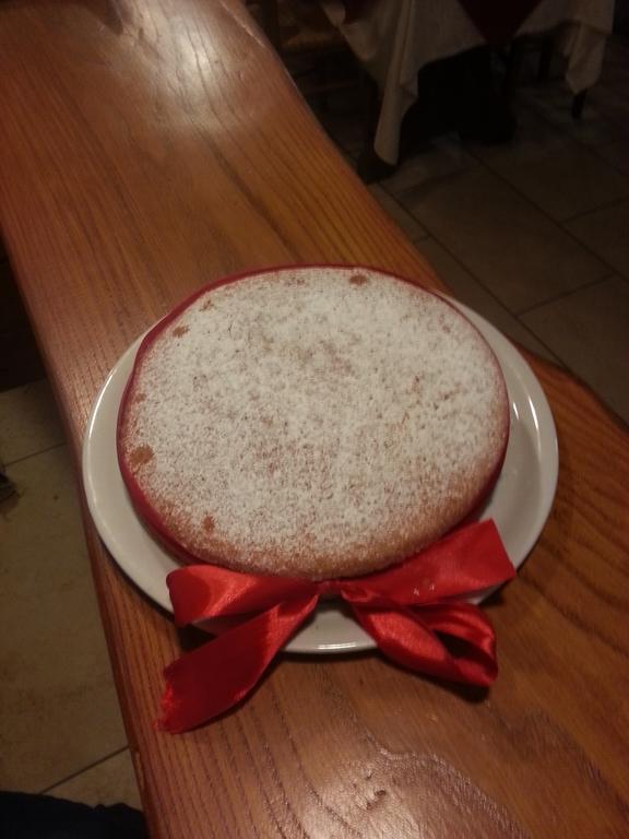 B&B Antica Trattoria San Giovanni Rotondo Ruang foto