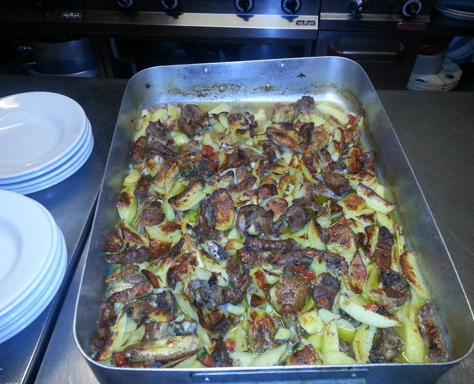 B&B Antica Trattoria San Giovanni Rotondo Ruang foto