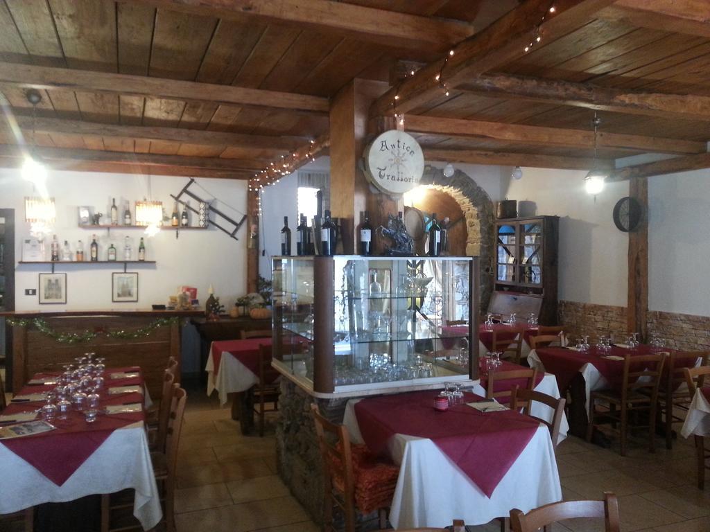 B&B Antica Trattoria San Giovanni Rotondo Ruang foto