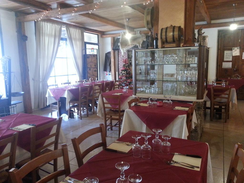 B&B Antica Trattoria San Giovanni Rotondo Ruang foto
