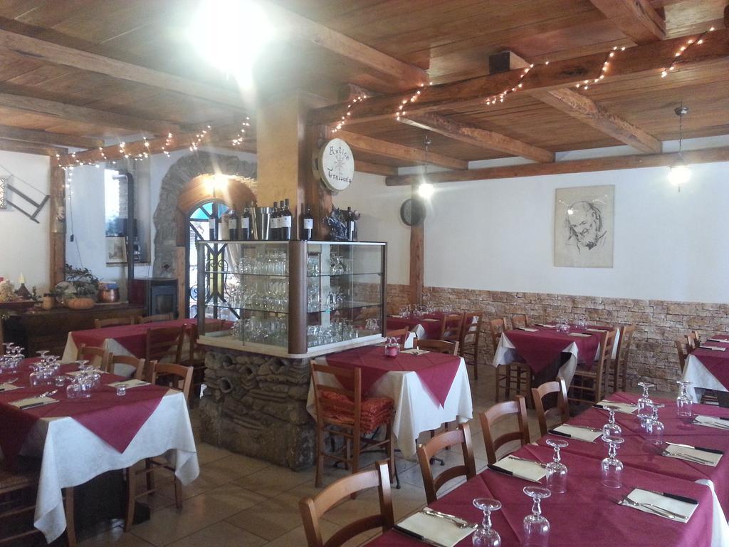B&B Antica Trattoria San Giovanni Rotondo Ruang foto