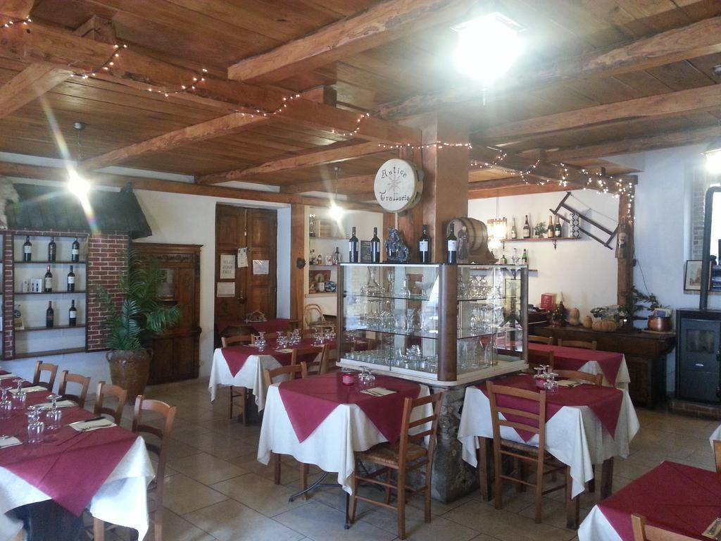 B&B Antica Trattoria San Giovanni Rotondo Ruang foto