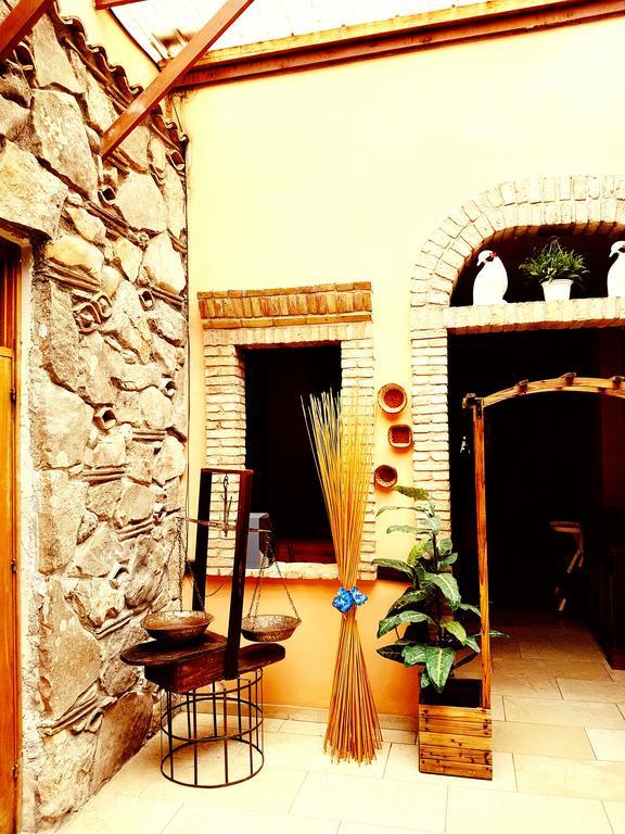 B&B Antica Trattoria San Giovanni Rotondo Bagian luar foto
