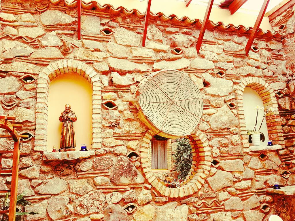 B&B Antica Trattoria San Giovanni Rotondo Bagian luar foto
