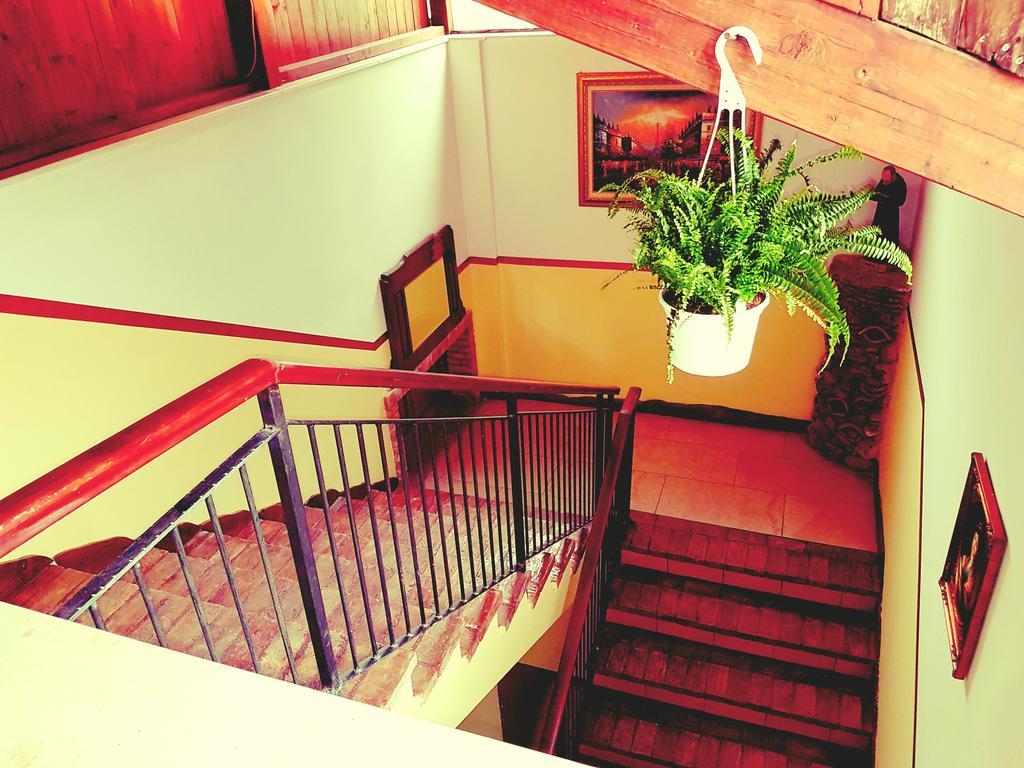B&B Antica Trattoria San Giovanni Rotondo Bagian luar foto
