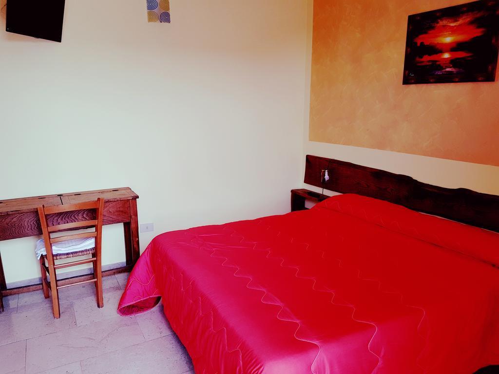 B&B Antica Trattoria San Giovanni Rotondo Bagian luar foto