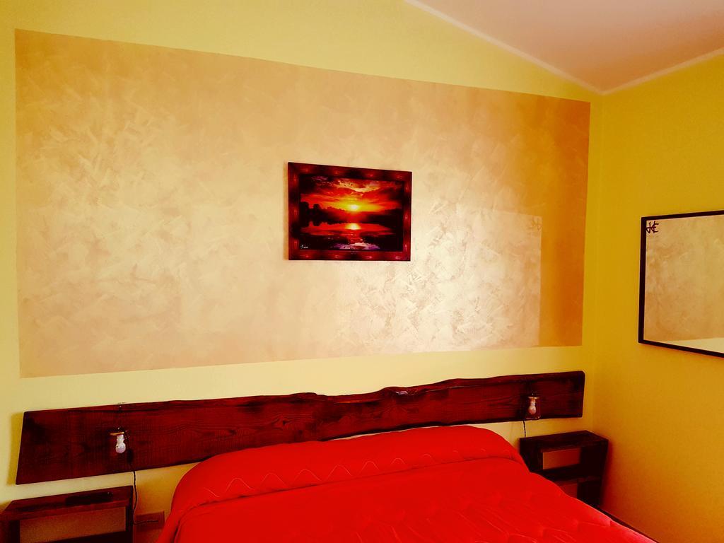 B&B Antica Trattoria San Giovanni Rotondo Bagian luar foto