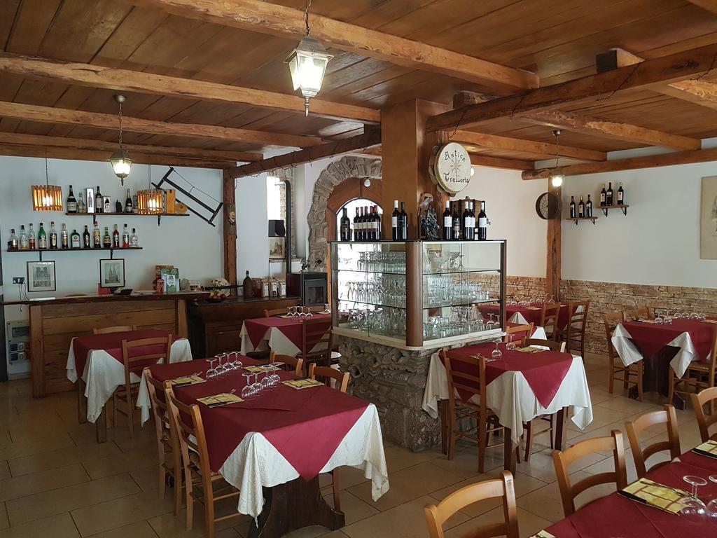 B&B Antica Trattoria San Giovanni Rotondo Bagian luar foto