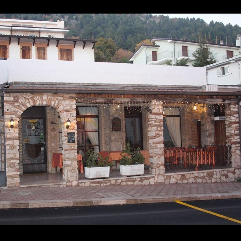 B&B Antica Trattoria San Giovanni Rotondo Bagian luar foto
