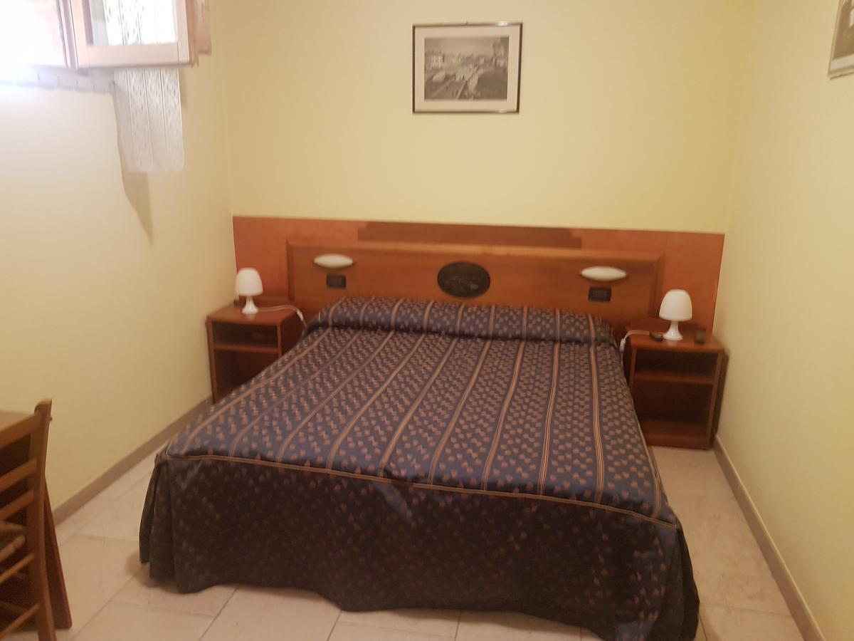 B&B Antica Trattoria San Giovanni Rotondo Bagian luar foto